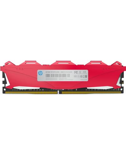 RAM HP GAMING V6 8G DIMM DDR4  2666 MHZ CL18 DISIPADOR ALUMINIO - Código: 7EH61AA | Compra en Guadalajara