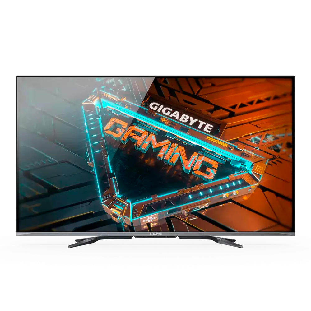 MONITOR 55 GIGABYTE GAMING S55U 4K UHD 120hz FLAT S55U - Gigabyte