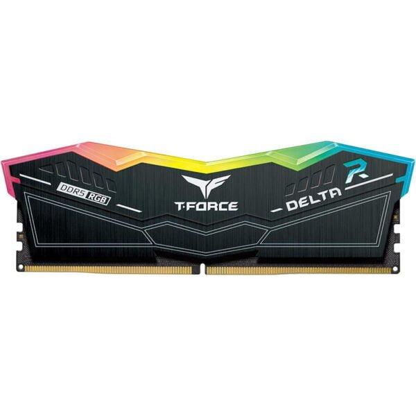 MEMORIA RAM DIMM TEAMGROUP T FORCE DELTA RGB 16GB DDR5 5200 MHZ PC5 41600 FF3D516G5200HC40C01 - Código: FF3D516G5200HC40C01 | Compra en Guadalajara