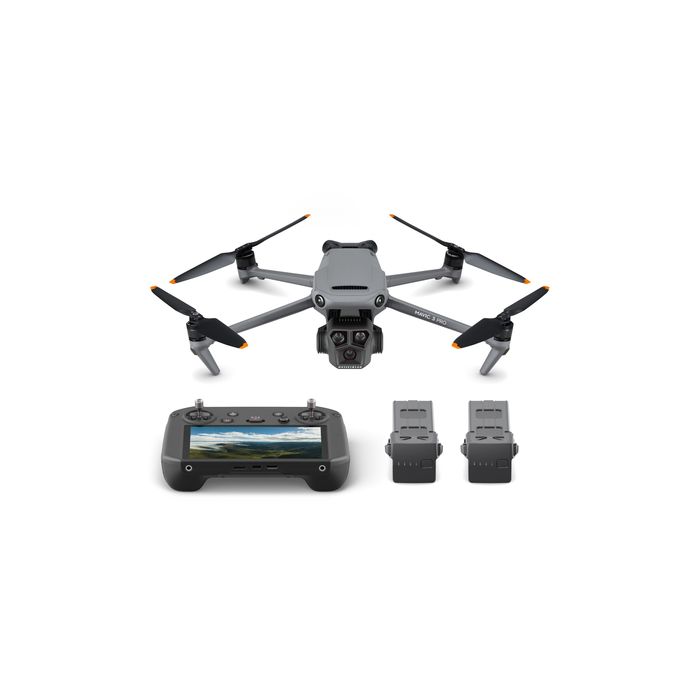 DJI Mavic 3 Pro Fly More Combo DJI RC Pro - Dron - Wi-Fi - Código: CP.MA.00000662.01 | Compra en Guadalajara