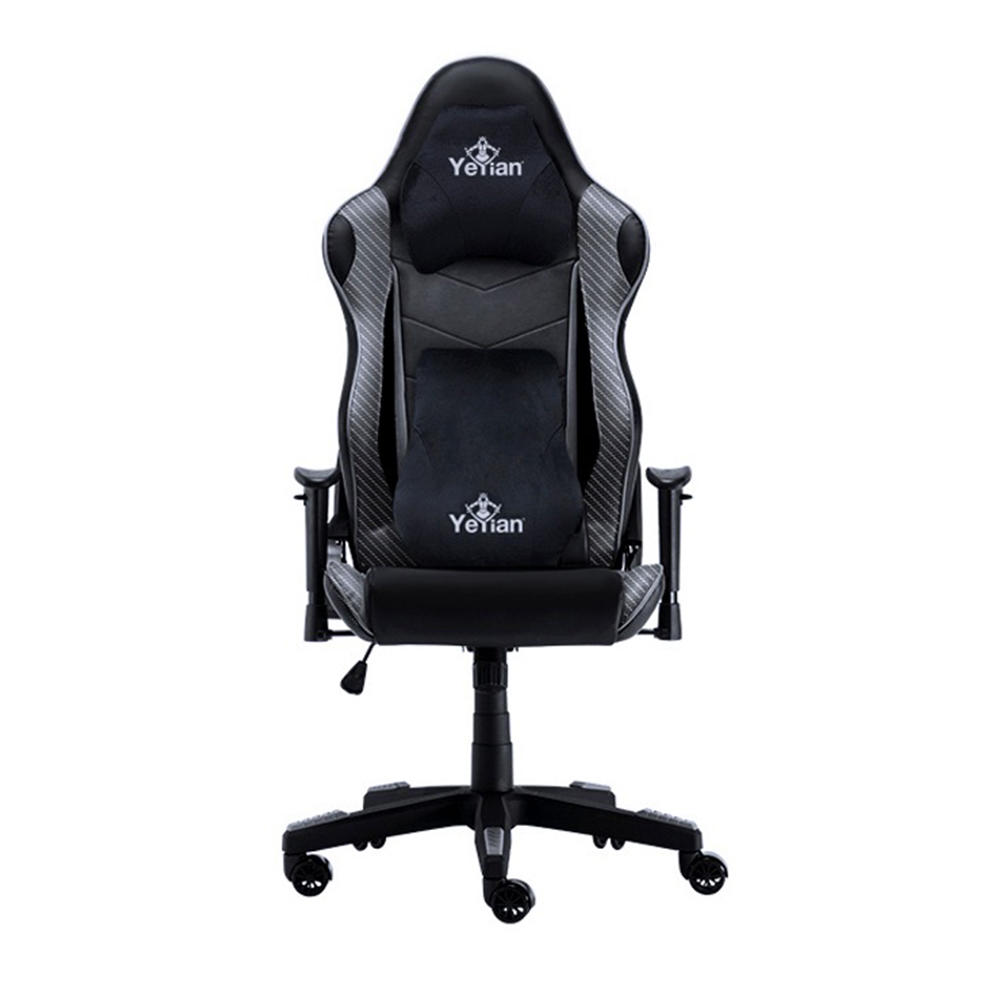 ED SILLA GAMING YEYIAN YSG-71311 GERD 2D N/OXF TACTO PIEL SOPORTA 150KG - Código: YSG-71311(ED) | Compra en Guadalajara