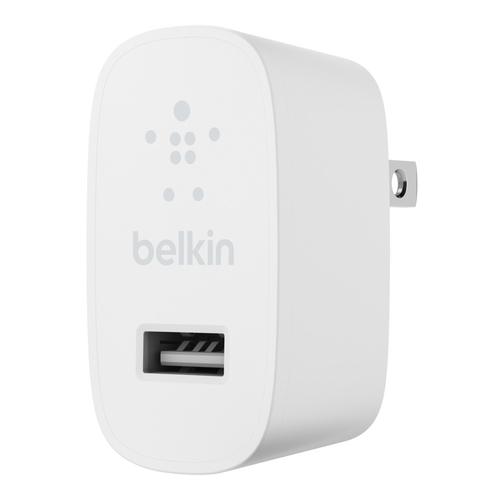 CARGADOR DE PARED SINGLE USB-A 12W BC WCA002DQWH - Código: WCA002DQWH | Compra en Guadalajara