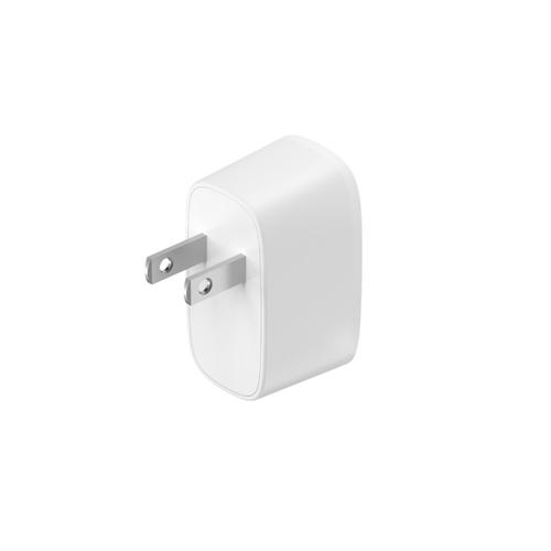 CARGADOR DE PARED SINGLE USB-A 12W BC WCA002DQWH - Belkin