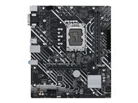 ASUS PRIME H610M-E D4 - Placa base - micro ATX - Socket LGA1700 - H610 Chipset - USB 3.2 Gen 1 - Gigabit LAN - Tarjeta gráfica CPU necesaria - HD Audio 8-canales - Código: PRIMEH610M-ED4 | Compra en Guadalajara