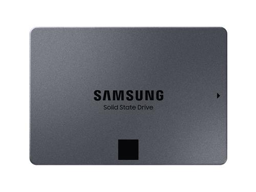 SSD SAMSUNG 870 QVO 2TB SATA III 2.5" - MZ-77Q2T0B/AM