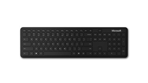 KIT TECLADO Y MOUSE BLUETOOTH  ATOM BULK BOTONES MULTIMEDIA Y TEC - Microsoft