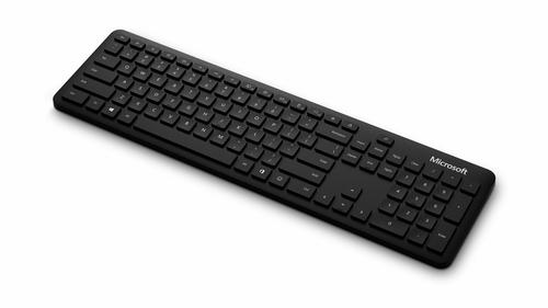 KIT TECLADO Y MOUSE BLUETOOTH  ATOM BULK BOTONES MULTIMEDIA Y TEC - Microsoft