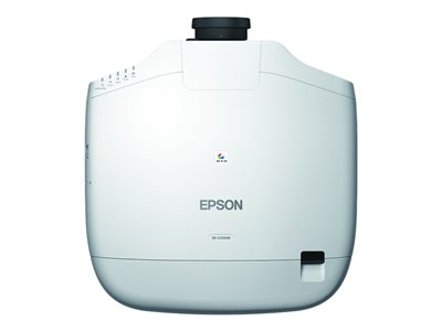 Epson Powerlite Pro G7200W  Proyector 3Lcd  7500 Lmenes Blanco  7500 Lmenes Color  Wxga 1280 X 800  1610  720P  Objetivo Estndar  Lan  Epson Brighter Futures Education Program - V11H751020