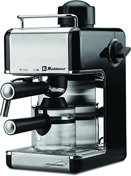 CAFETERA ESPRESSO 35 BAR DE PRESION CKM650 EIN - Código: CKM-650 EIN | Compra en Guadalajara