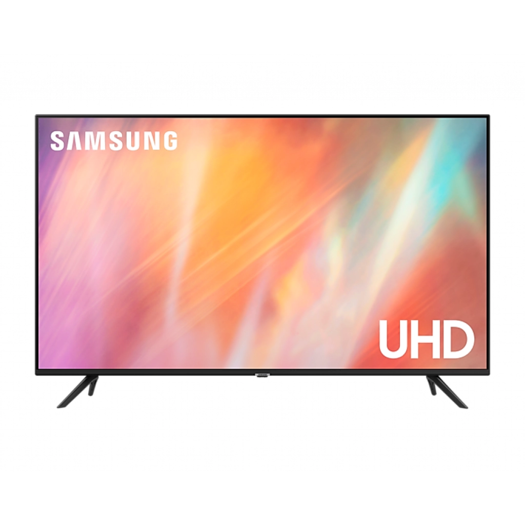 TELEVISION SAMSUNG LED 75 SMART CRYSTAL 4K UHD UN75AU7000FXZ. - Código: UN75AU7000FXZ. | Compra en Guadalajara
