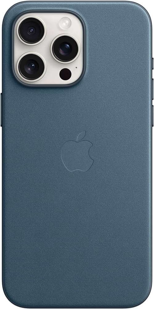 Apple MT4Y3ZM/A Carcasa Para Celulares 17 Cm 6.7 Funda Azul MT4Y3ZM/A - Código: MT4Y3ZM/A | Compra en Guadalajara