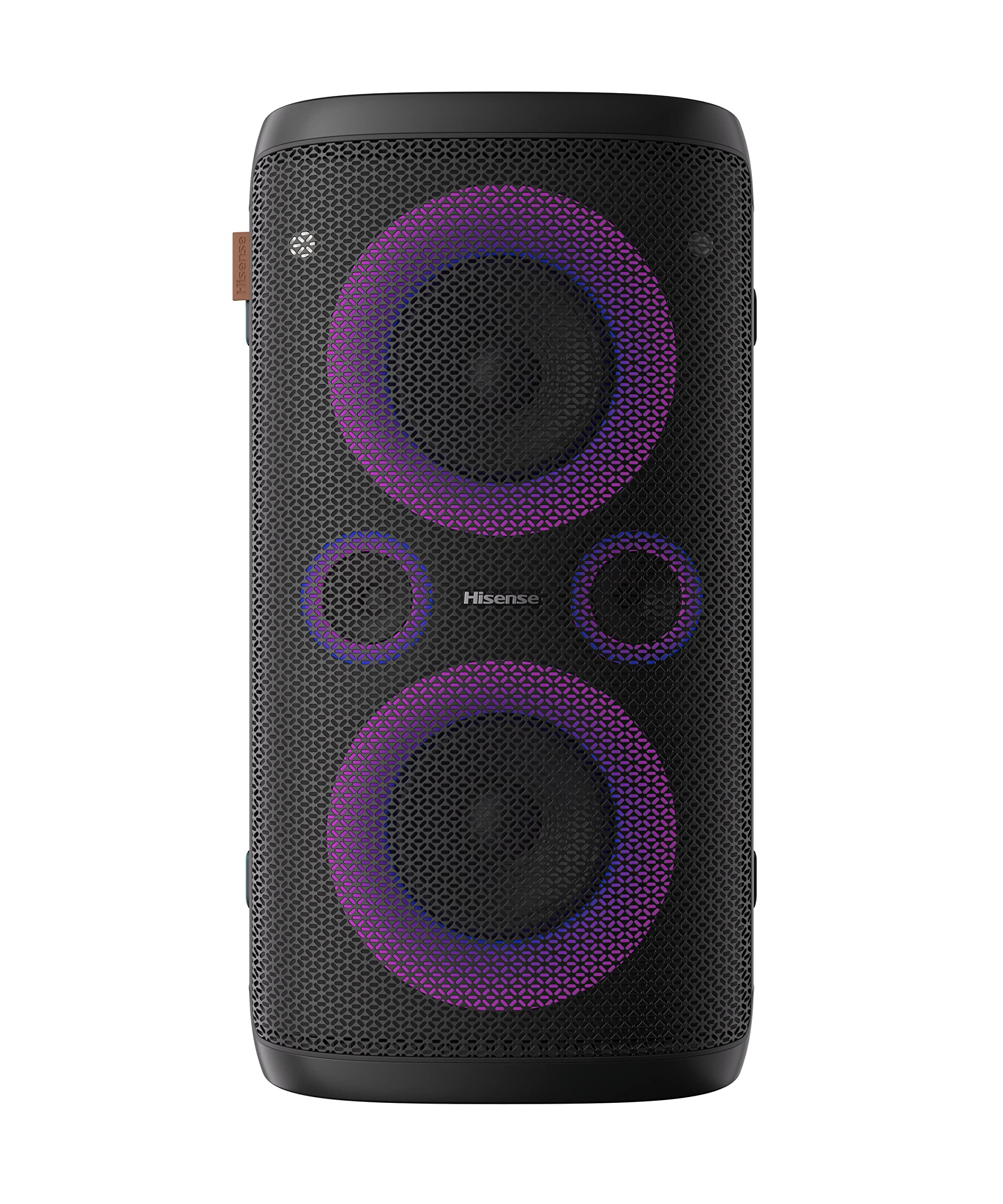 ALTAVOZ PARA FIESTA PARTY  ROCKER ONE 300W BASS BOAST MOD - Código: PARTY ROCKER ONE | Compra en Guadalajara