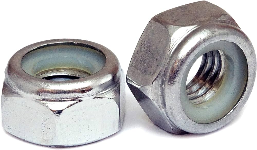 NUT NYLON LOCK 8-32 2902004 - Código: 2902004 | Compra en Guadalajara