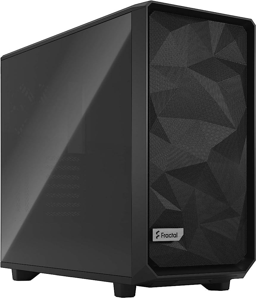 GAB FRACTAL DESIGN MESHIFY 2 DARK CRIS TEMP E-ATX FD-C-MES2A-02 - Código: FD-C-MES2A-02 | Compra en Guadalajara