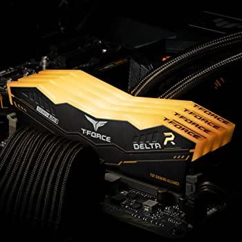 MEMORIA RAM DIMM TEAMGROUP TFORCE DELTA RGB TUF 32GB 16GBX2 DDR5 5200MHZ FF5D532G5200HC40CDC01 - Código: FF5D532G5200HC40CDC01 | Compra en Guadalajara