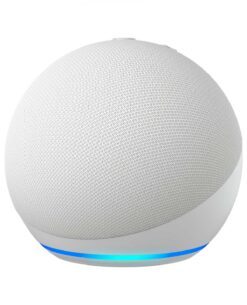 AMAZON ECHO DOT 5 GEN WHITE 840080531083 840080531083-A - Código: 840080531083-A | Compra en Guadalajara