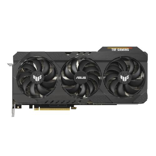 ASUS TUF-RTX3080-O10G-GAMING - OC Edition - tarjeta gráfica - GF RTX 3080 - 10 GB GDDR6X - PCIe 4.0 - 2 x HDMI 3 x DisplayPort - Código: TUF-RTX3080-O10G-GAMING | Compra en Guadalajara