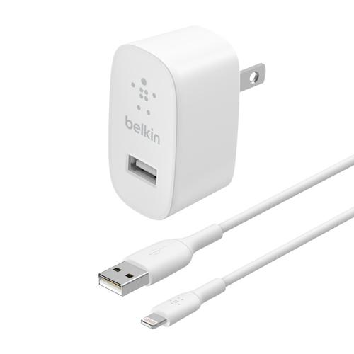 Belkin - - 12 vatios USB - blanco - Código: WCA002dq1MWH | Compra en Guadalajara