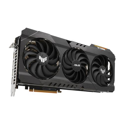 ASUS TUF-RX6800-O16G-GAMING - Tarjeta gráfica - Radeon RX 6800 - 16 GB GDDR6 - PCIe 4.0 - 3 x DisplayPort HDMI - Rog
