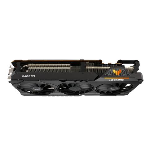 ASUS TUF-RX6800-O16G-GAMING - Tarjeta gráfica - Radeon RX 6800 - 16 GB GDDR6 - PCIe 4.0 - 3 x DisplayPort HDMI - Rog