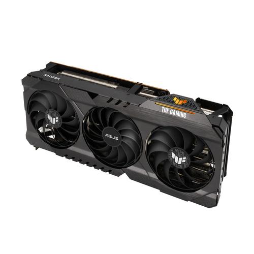ASUS TUF-RX6800-O16G-GAMING - Tarjeta gráfica - Radeon RX 6800 - 16 GB GDDR6 - PCIe 4.0 - 3 x DisplayPort HDMI - Rog
