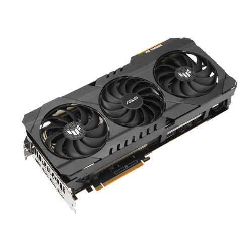 ASUS TUF-RX6800-O16G-GAMING - Tarjeta gráfica - Radeon RX 6800 - 16 GB GDDR6 - PCIe 4.0 - 3 x DisplayPort HDMI - Rog
