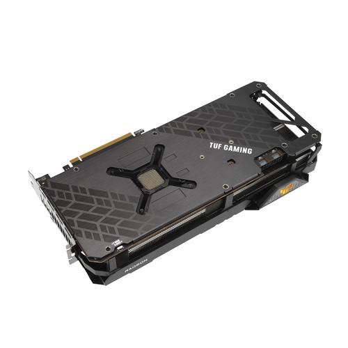 ASUS TUF-RX6800-O16G-GAMING - Tarjeta gráfica - Radeon RX 6800 - 16 GB GDDR6 - PCIe 4.0 - 3 x DisplayPort HDMI - Rog