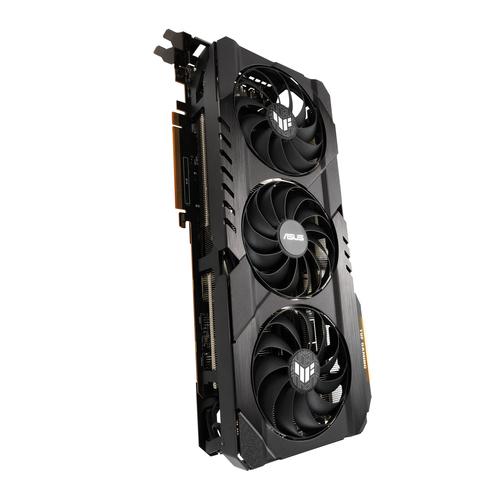 ASUS TUF-RX6800-O16G-GAMING - Tarjeta gráfica - Radeon RX 6800 - 16 GB GDDR6 - PCIe 4.0 - 3 x DisplayPort HDMI - Rog