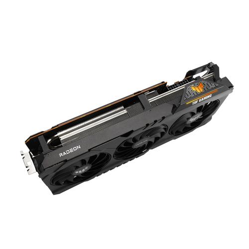 ASUS TUF-RX6800-O16G-GAMING - Tarjeta gráfica - Radeon RX 6800 - 16 GB GDDR6 - PCIe 4.0 - 3 x DisplayPort HDMI - Rog