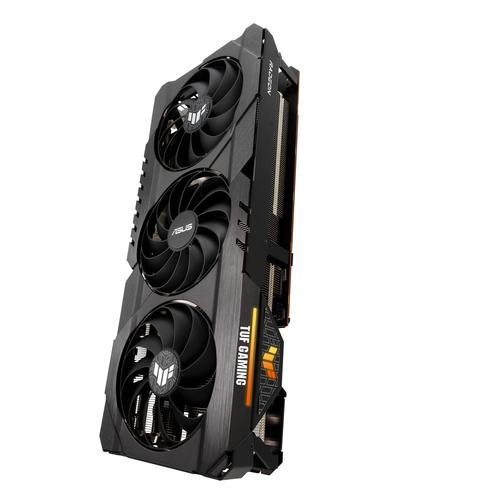 ASUS TUF-RX6800-O16G-GAMING - Tarjeta gráfica - Radeon RX 6800 - 16 GB GDDR6 - PCIe 4.0 - 3 x DisplayPort HDMI - Rog