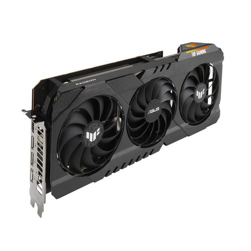 ASUS TUF-RX6800-O16G-GAMING - Tarjeta gráfica - Radeon RX 6800 - 16 GB GDDR6 - PCIe 4.0 - 3 x DisplayPort HDMI - Rog