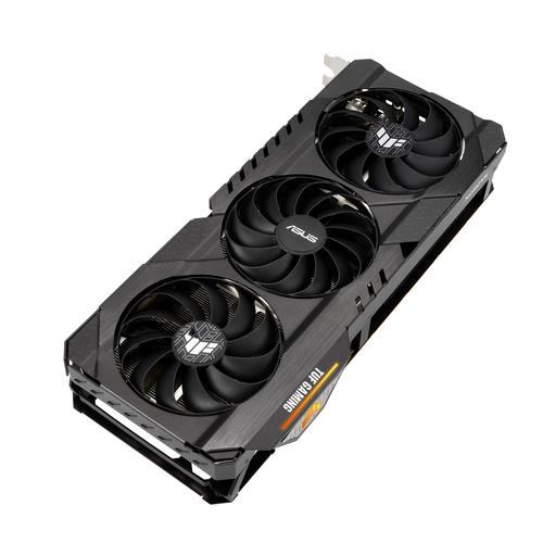 ASUS TUF-RX6800-O16G-GAMING - Tarjeta gráfica - Radeon RX 6800 - 16 GB GDDR6 - PCIe 4.0 - 3 x DisplayPort HDMI - Rog