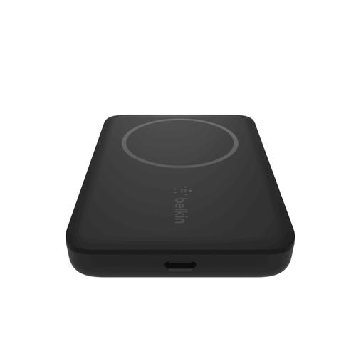 BATERIA MAGNETIC WIRELESS BELKIN 25K AL BPD002BTBK - Belkin
