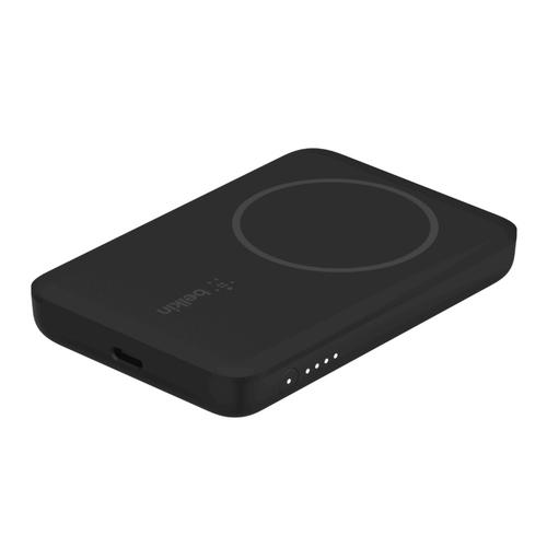 BATERIA MAGNETIC WIRELESS BELKIN 25K AL BPD002BTBK - Belkin