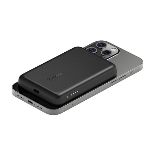 BATERIA MAGNETIC WIRELESS BELKIN 25K AL BPD002BTBK - Belkin