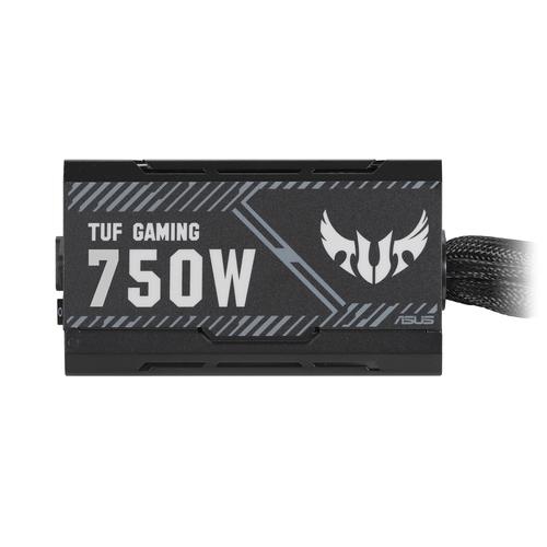 ASUS TUF-GAMING-750B - Fuente de alimentación interna - ATX12V / EPS12V - 80 PLUS Bronze - CA 100-240 V - 750 vatios - Código: TUF-GAMING-750B | Compra en Guadalajara
