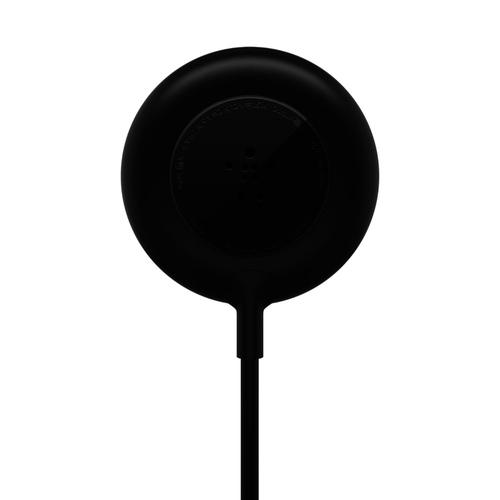 Belkin WIA005ttBK Smartphone Negro Corriente alterna Cargador inalámbrico Carga rápida Interior WIA005TTBK - Belkin