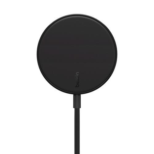 Belkin WIA005ttBK Smartphone Negro Corriente alterna Cargador inalámbrico Carga rápida Interior WIA005TTBK - Belkin