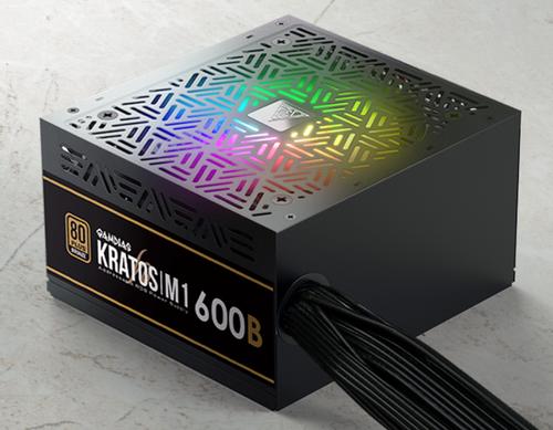 PSU GAMDIAS KRATOS M1-600B KRATOS M1-600B - Código: KRATOS M1-600B | Compra en Guadalajara