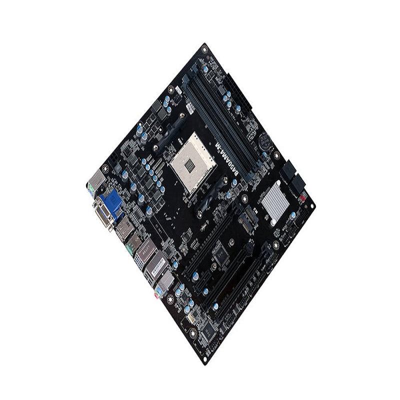 ECS B450AM4-M - Placa base - micro ATX - Socket AM4 - AMD B450 Chipset - USB 3.2 Gen 1 USB 3.2 Gen 2 - Gigabit LAN - Tarjeta gráfica CPU necesaria - HD Audio 6-canales - Código: 89-206-KY83019 | Compra en Guadalajara