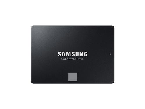 SSD SAMSUNG 870 EVO 500GB SATA III 2.5" - MZ-77E500E