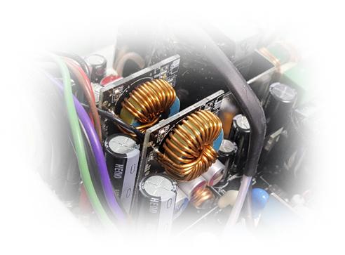 PSU GAMDIAS 750W 80GOLD KRATOS P1-750G RGB KRATOS P1-750G - Gamdias
