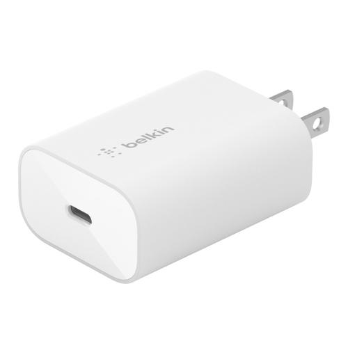 Belkin - - 25 vatios - PD 3.0 24 pin USB-C - Estados Unidos - Belkin