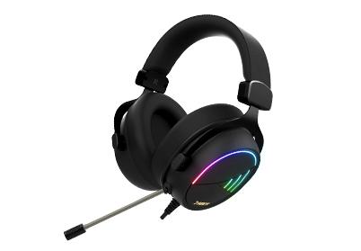 DIADEMA GAMDIAS HEBE M2 NEGRO RGB HEBE M2 - Código: HEBE M2 | Compra en Guadalajara