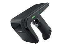 Zebra RFD40 Premium Plus Sled - Lector de código de barras / RFID - Bluetooth 5.3 802.11a/b/g/n/ac/ax NFC eConnex USB-C - negro medianoche - Código: RFD4031-G10B700-WR | Compra en Guadalajara