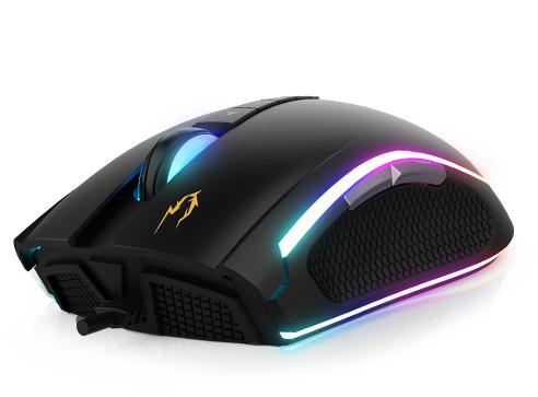 MOUSE GAMDIAS ZEUS P2 OPTICORGB ZEUS P2 - Código: ZEUS P2 | Compra en Guadalajara