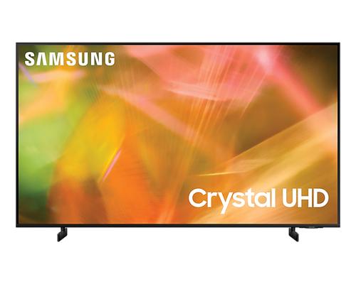 TV SAMSUNG LED 65I INC AU8000 crystal-4k-uhd-airplay-2-google-as UPC 8806092044418 - UN65AU8000FXZX