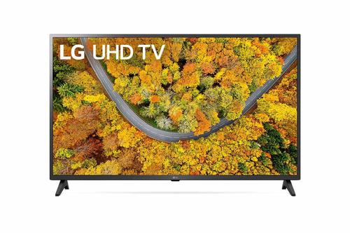 Lg 43Up7500Psf  43 Clase Diagonal Tv Lcd Con Retroiluminacin Led  Smart Tv  Thinq Ai Webos  4K Uhd 2160P 3840 X 2160  Hdr  Cermica Negra - 43UP7500PSF