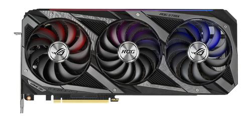 ASUS ROG-STRIX-RTX3070TI-O8G-GAMING - OC Edition - tarjeta gráfica - GF RTX 3070 Ti - 8 GB GDDR6X - PCIe 4.0 - 3 x DisplayPort 2 x HDMI - Código: ROG-STRIX-RTX3070TI-O8G-GAMING | Compra en Guadalajara