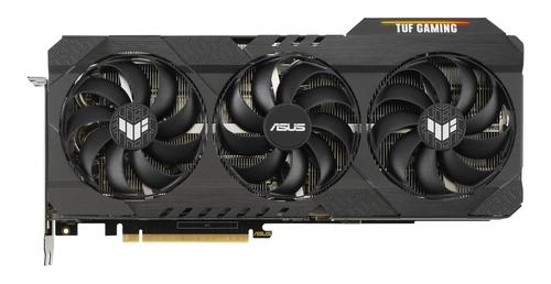 ASUS TUF-RTX3070TI-8G-GAMING - Tarjeta gráfica - GF RTX 3070 Ti - 8 GB GDDR6X - PCIe 4.0 - 2 x HDMI 3 x DisplayPort - Código: TUF-RTX3070TI-8G-GAMING | Compra en Guadalajara